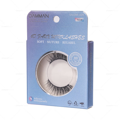 Damman 6D Effect Faux Mink Eyelash