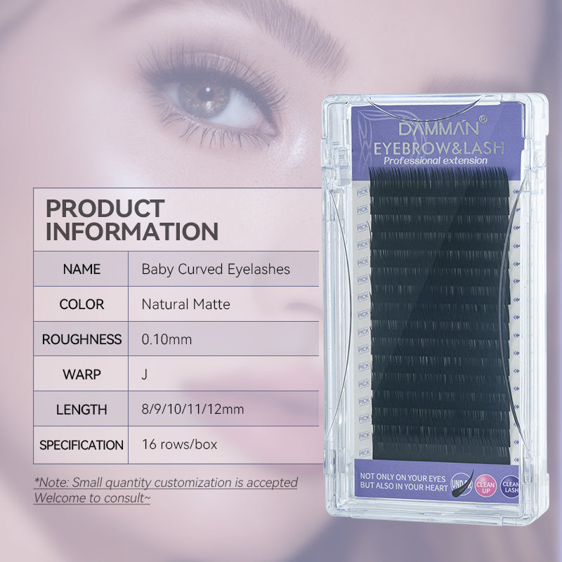 Damman Eyebrow&Eyelash Extension