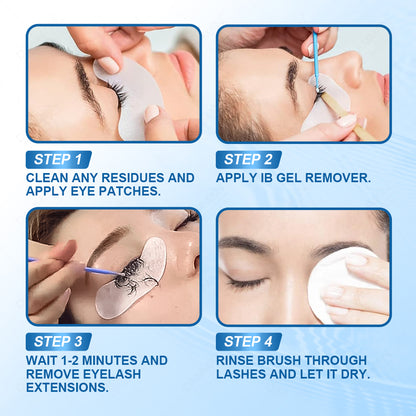 IB Adhesive - IB Remover Gel (gbl free) 15ml