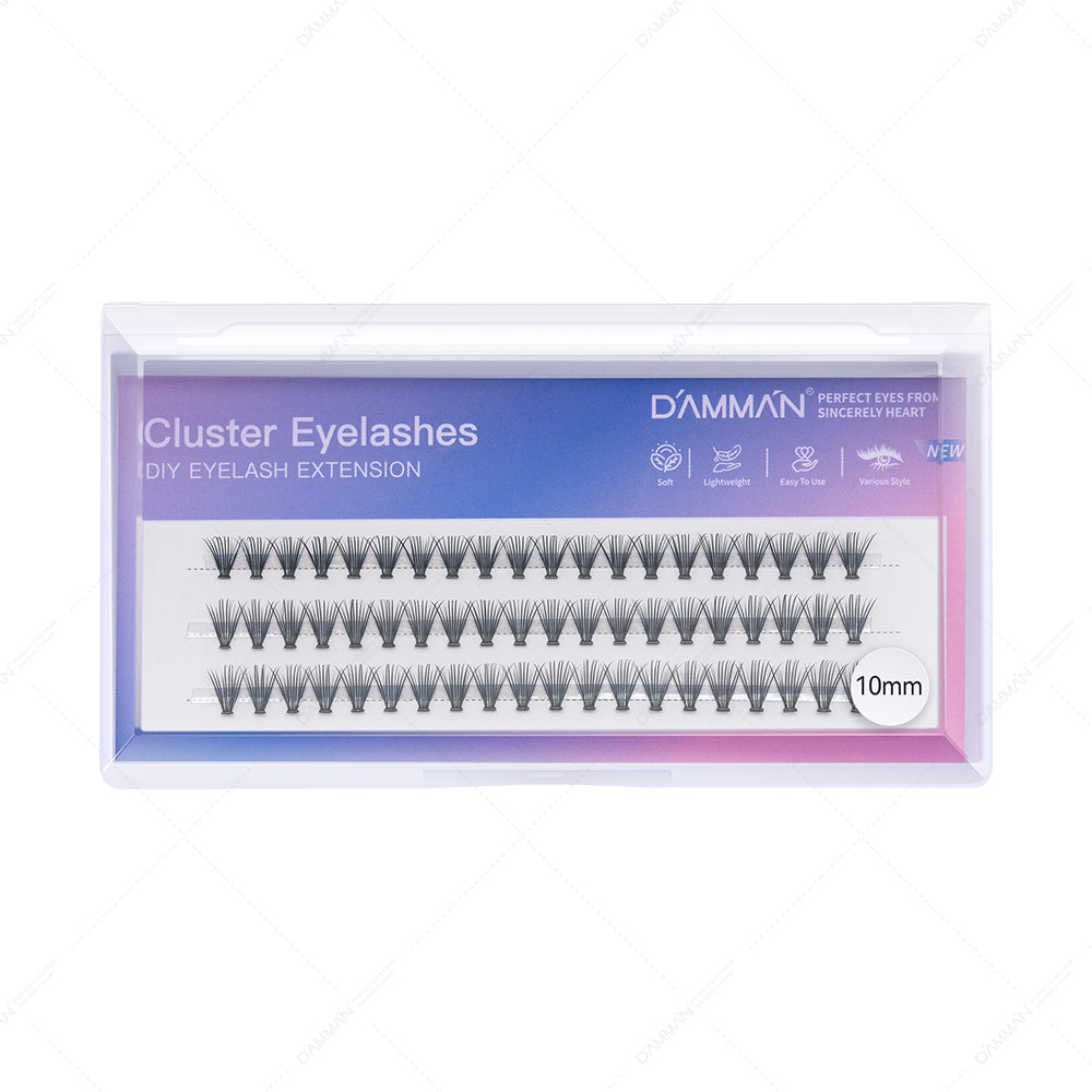 Damman Sunflower Cluster Lashes