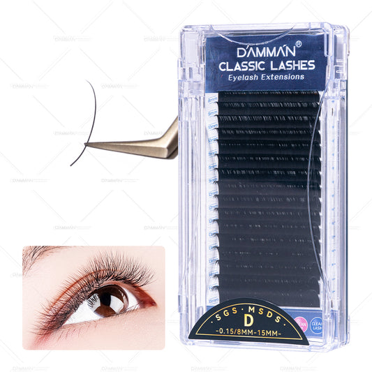 Damman Classic Eyelash Extension