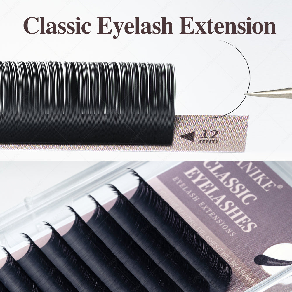 DANIKE Classic Eyelash Extension