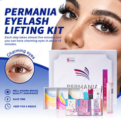 Permania Eyelash Lifting Kit - 5mins