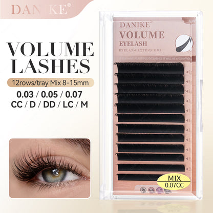 DANIKE Volume Eyelash Extension