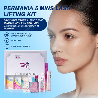 Permania Lash Lift Kit