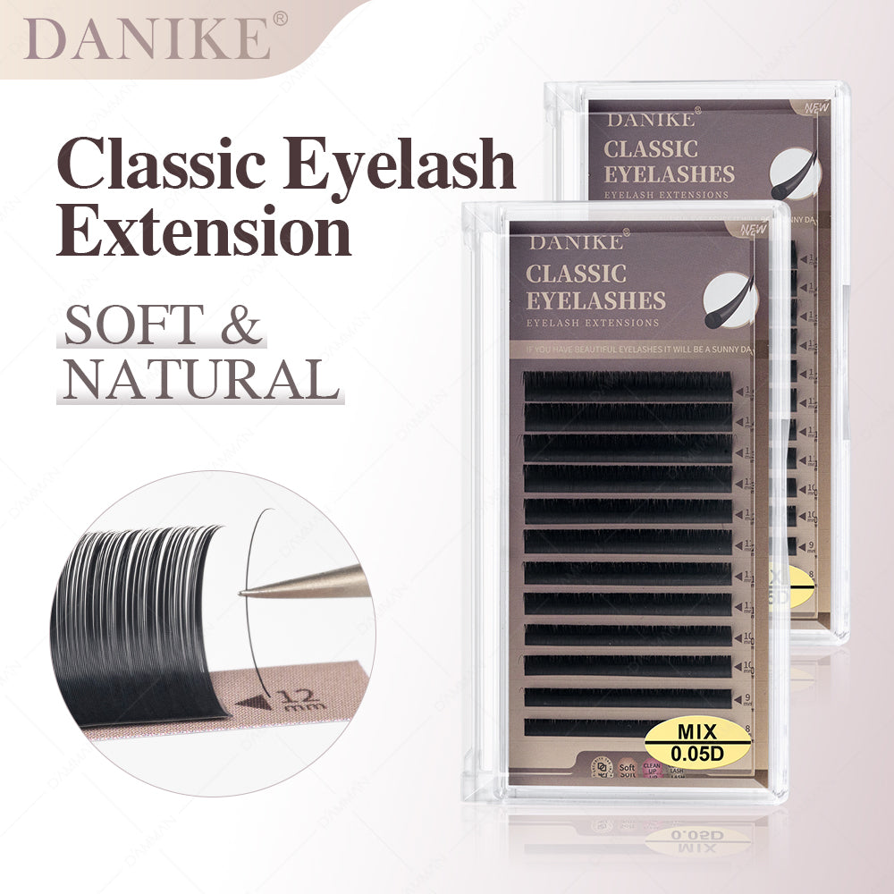 DANIKE Classic Eyelash Extension