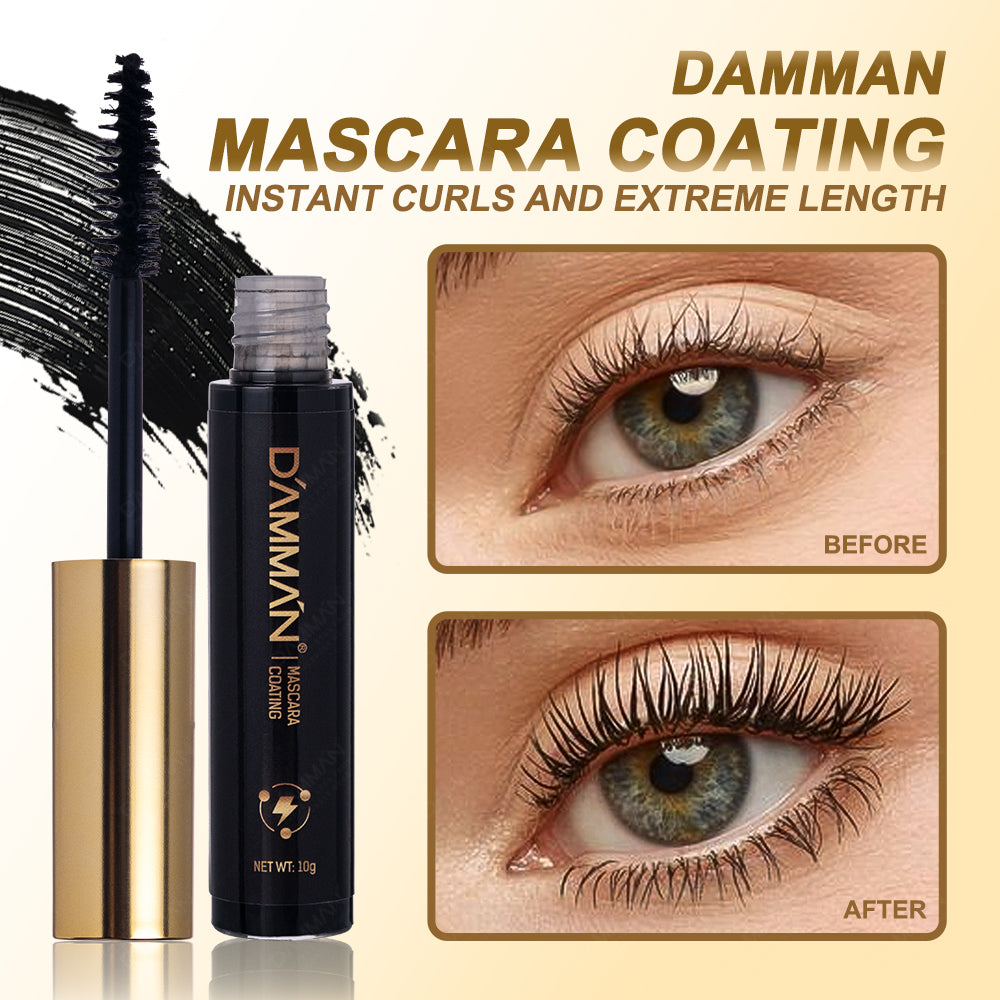 Damman Eyelash Mascara Coating(black)