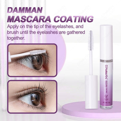 Damman Eyelash Mascara Coating(clear)