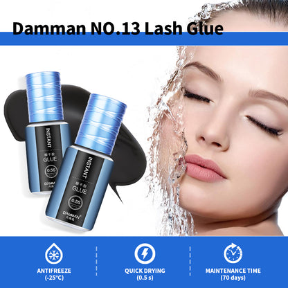 Damman NO.13 Eyelash Glue 7ml