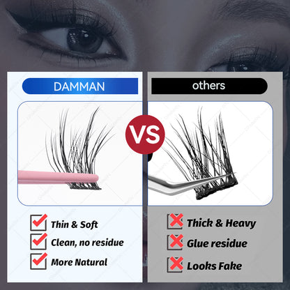 Damman 6D DIY Lash Kit (3 rows)