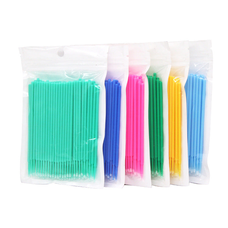 Eyelash Cleaning Swabs