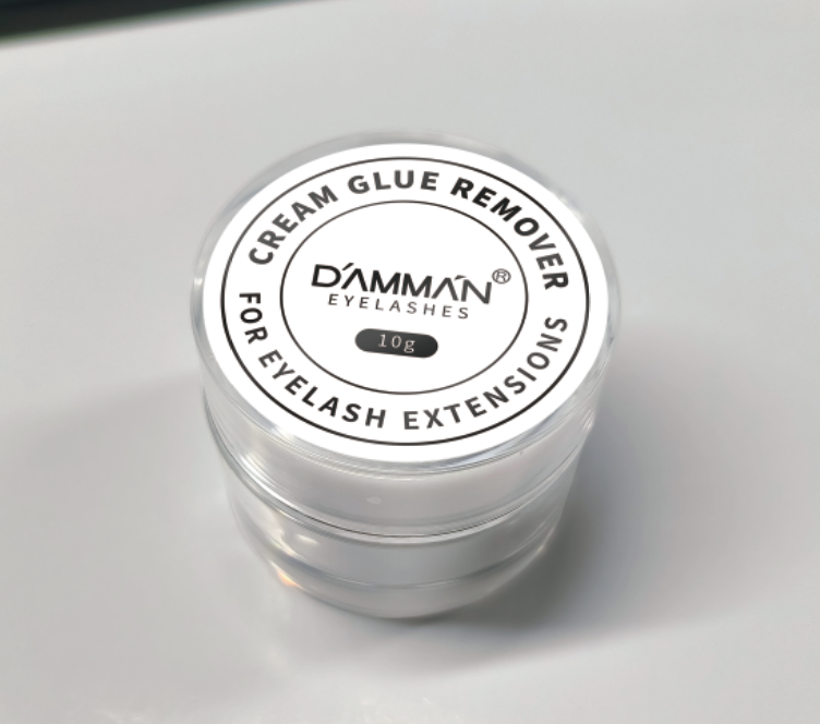 Damman Eyelash Glue Remover Cream(5g/10g)