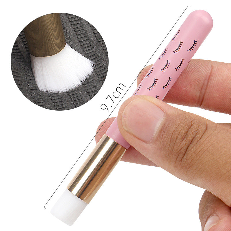 Eyelash Cleaning Brush