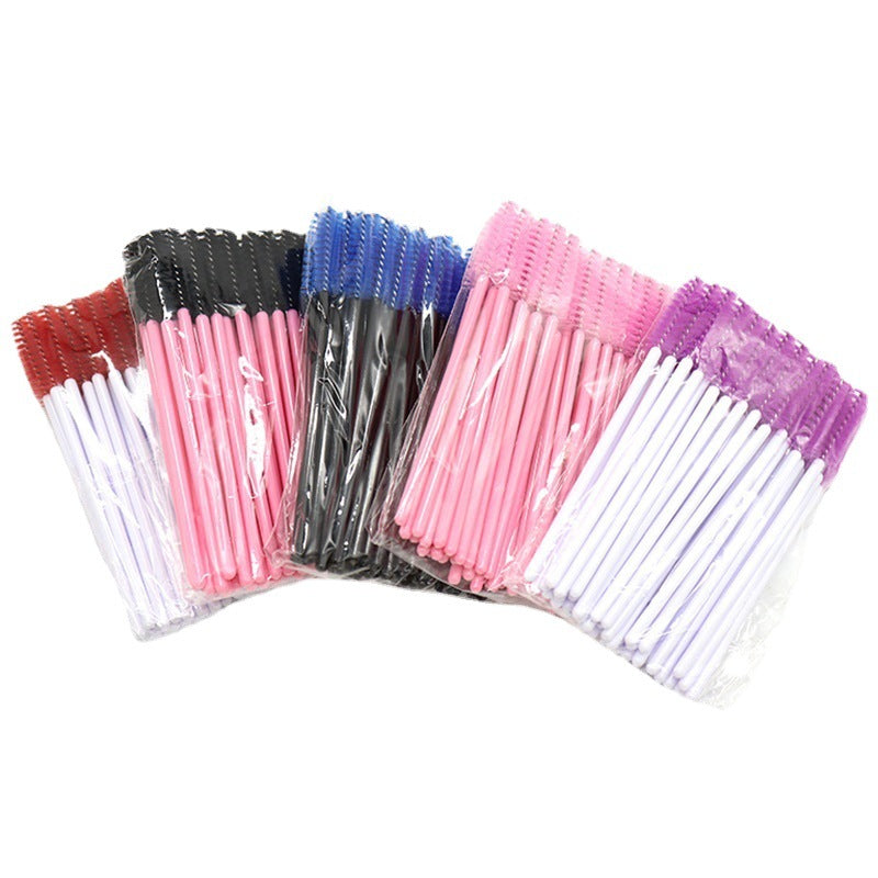 Nylon Eyelash Brush