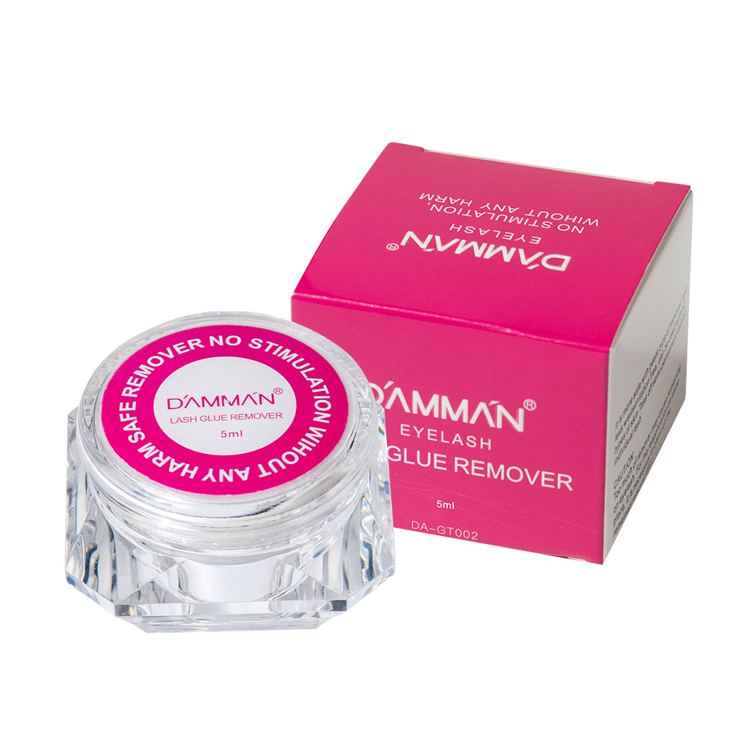 Damman Eyelash Glue Remover Cream(5g/10g)