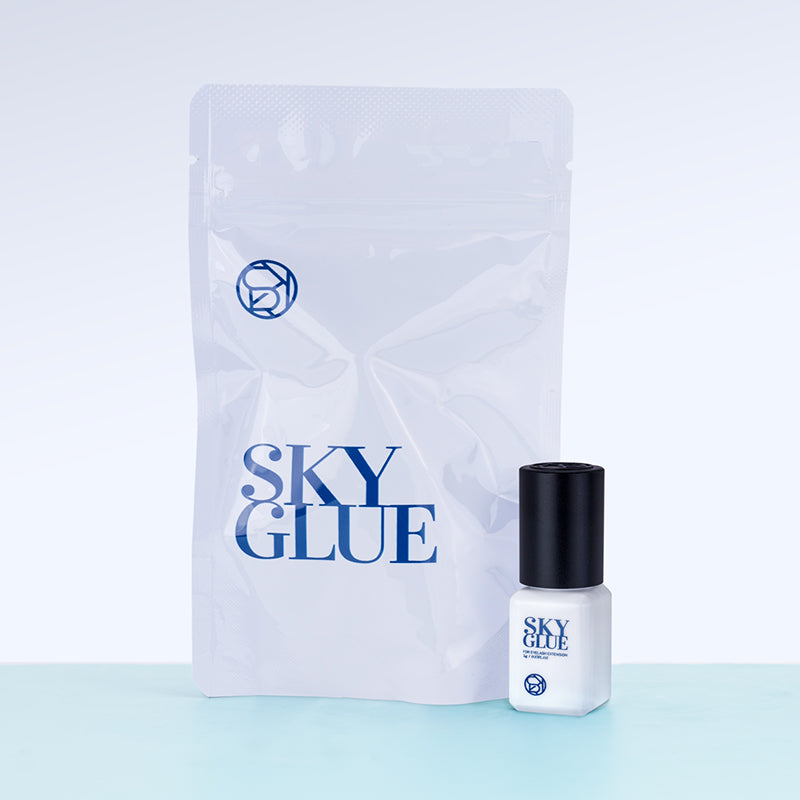 SKY Black Glue 5ml(SKY Black cap)