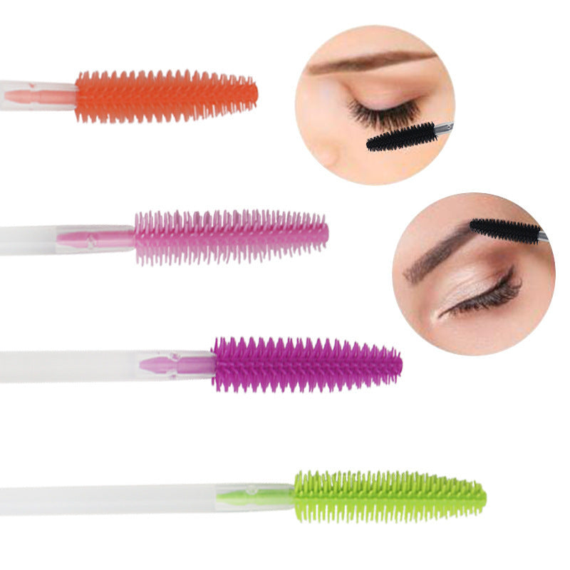 Silicone Eyelash Brush