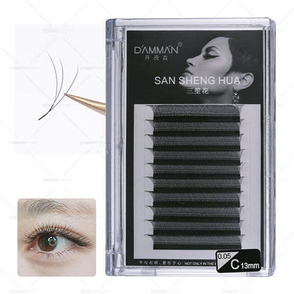 Damman 3D W Eyelash Extension