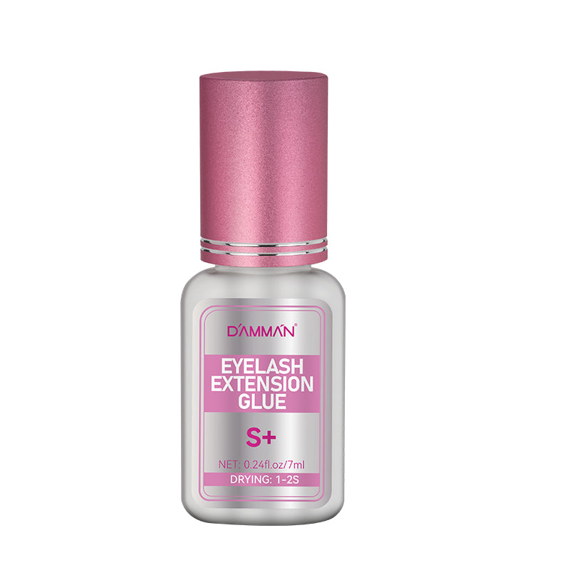 Damman NO.15 Eyelash Glue 7ml(S+ pink cap)