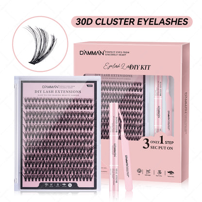 Damman Fluffy DIY Lash Kit