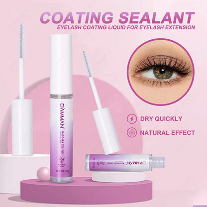 Damman Eyelash Mascara Coating(clear)