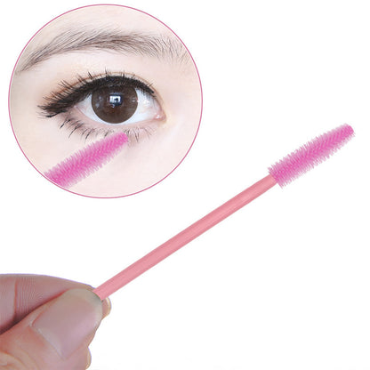 Silicone Eyelash Brush