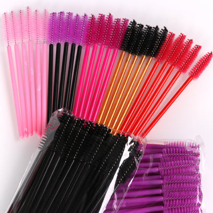 Nylon Eyelash Brush