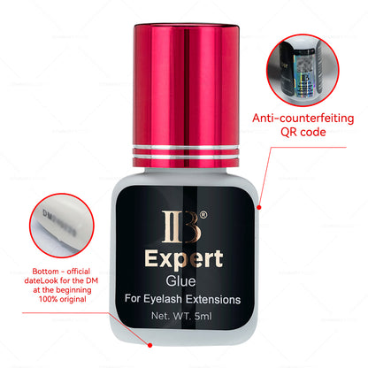 IB Expert Glue 5ml(IB Red)