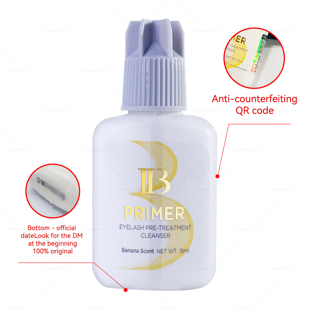 IB Eyelash Primer 15ml