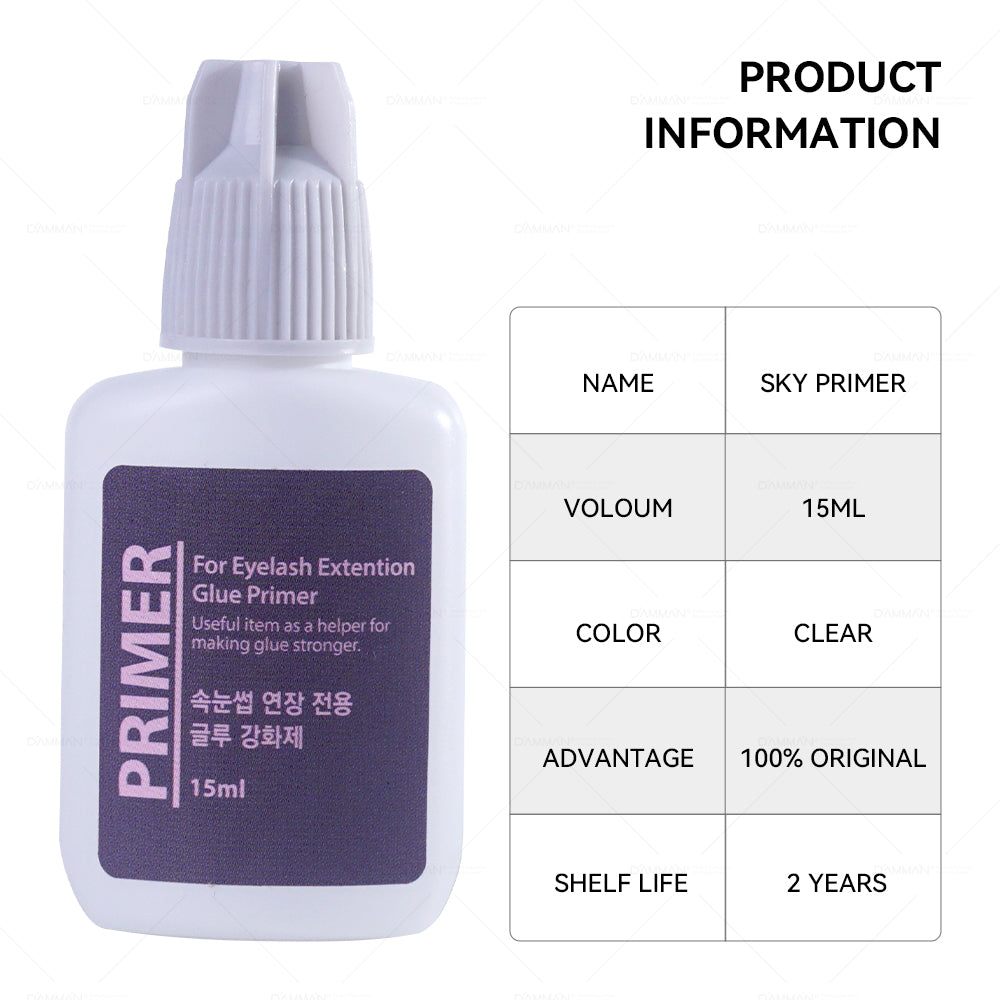 SKY Eyelash Primer 15ml