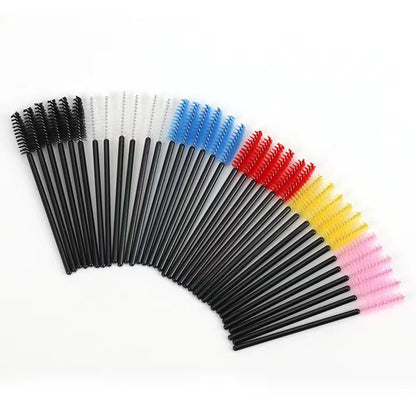 Nylon Eyelash Brush