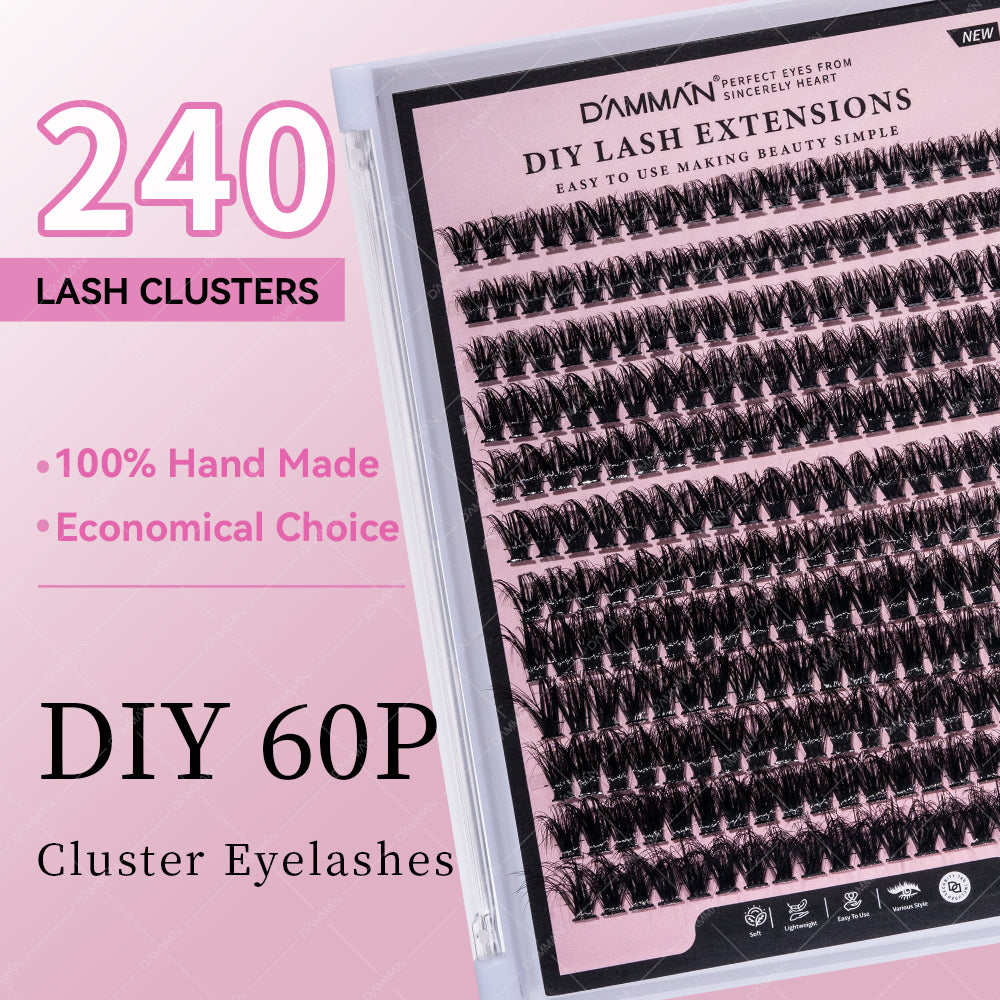 Damman Fluffy DIY Lashes (only lash)