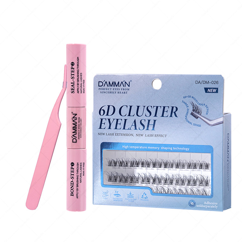 Damman 6D DIY Lash Kit (3 rows)