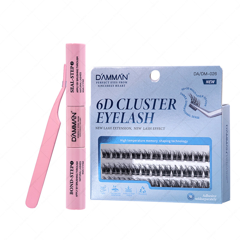 Damman 6D DIY Lash Kit (3 rows)