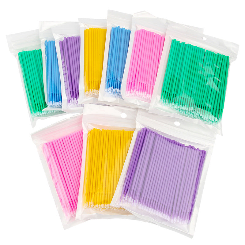 Eyelash Cleaning Swabs