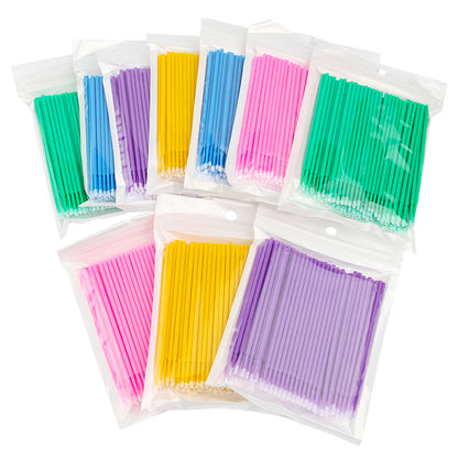 Eyelash Cleaning Swabs