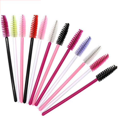 Nylon Eyelash Brush