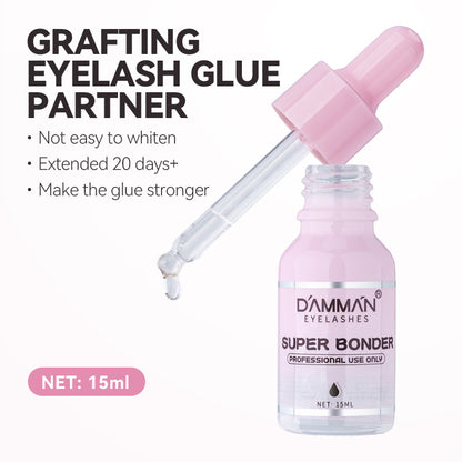 DAMMAN 15ml Eyelash Super Bonder
