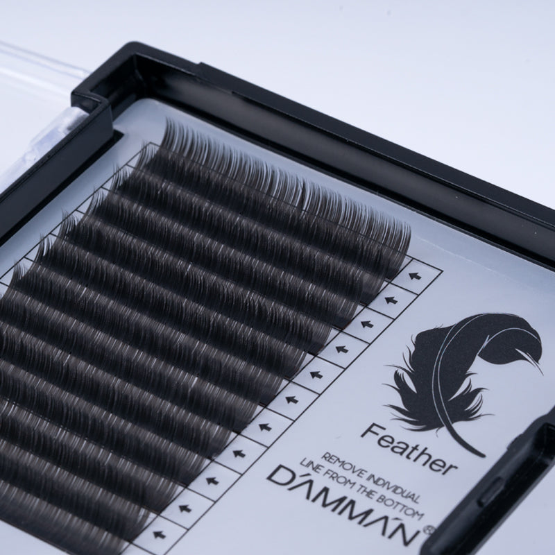 Damman Ferret Silk Eyelash Extension