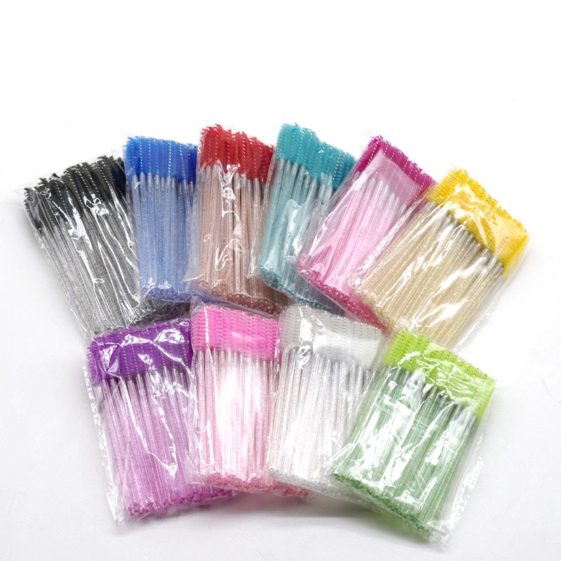 Crystal Eyelash Brush