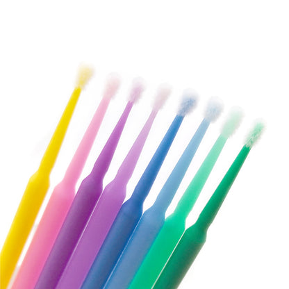 Eyelash Cleaning Swabs