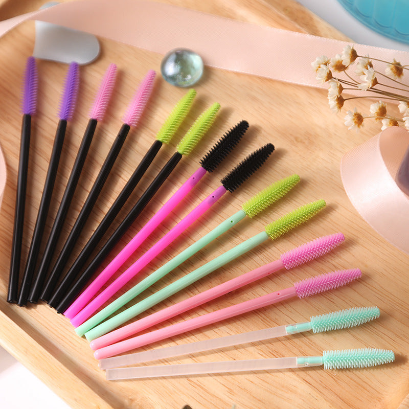 Silicone Eyelash Brush