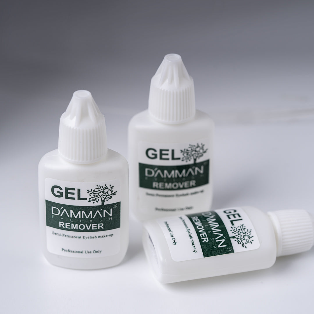 Damman Eyelash Glue Remover(15ml remover gel)