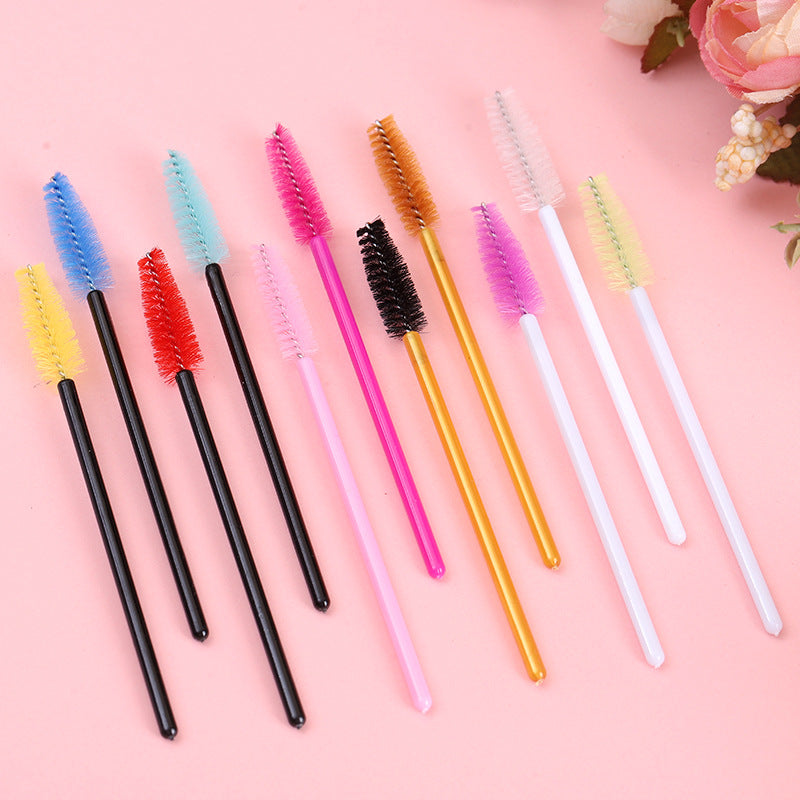 Nylon Eyelash Brush