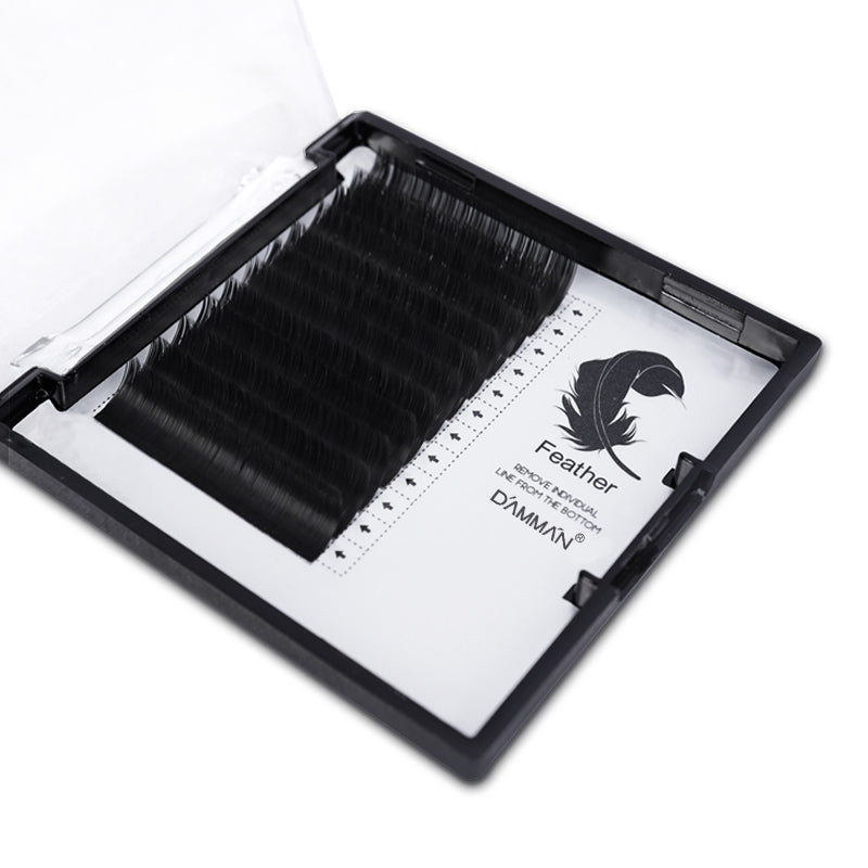 Damman Ferret Silk Eyelash Extension