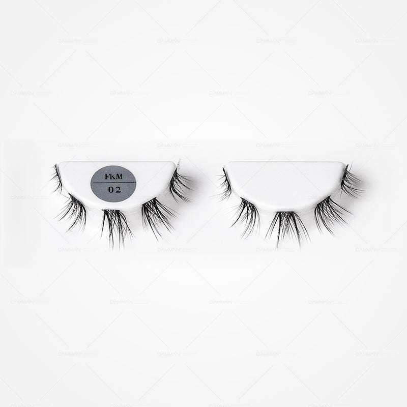 Damman FKM series full strip eyelash