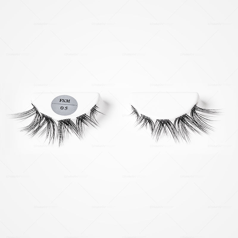 Damman FKM series full strip eyelash