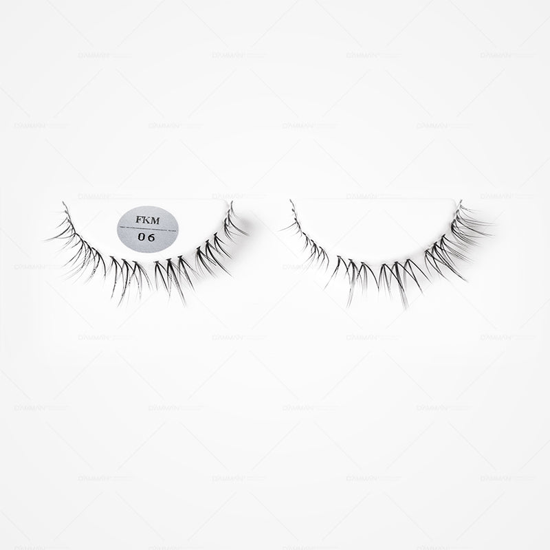 Damman FKM series full strip eyelash