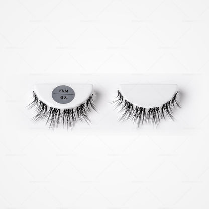 Damman FKM series full strip eyelash