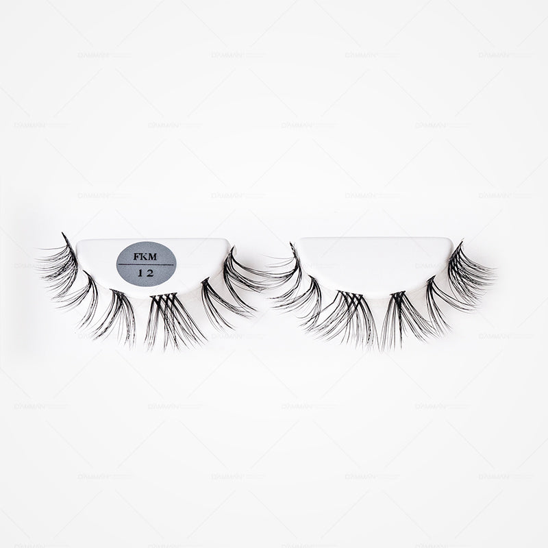 Damman FKM series full strip eyelash